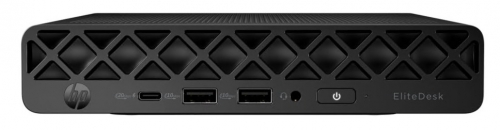 Computador Mini HP EliteDesk 8 Mini G1i Intel Core Ultra 5 245T 16GB/512GB W11P 3YR Warr C6QT8ET#AB9