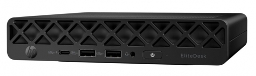 Computador Mini HP EliteDesk 8 Mini G1i Intel Core Ultra 5 245T 16GB/512GB W11P 3YR Warr C6QT8ET#AB9