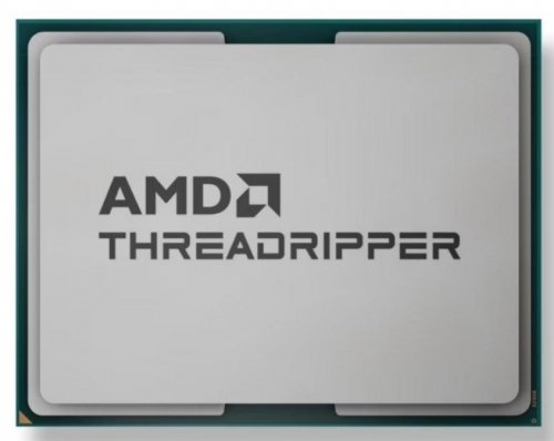 Processador AMD Ryzen ThreadRipper 9980X 3.2 GHz 64 núcleos 128 fios 256 MB cache Socket sTR5 OEM, 100-000001593