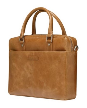 Mala dbramante1928 Rosenborg para notebook 2nd generation 14" canela