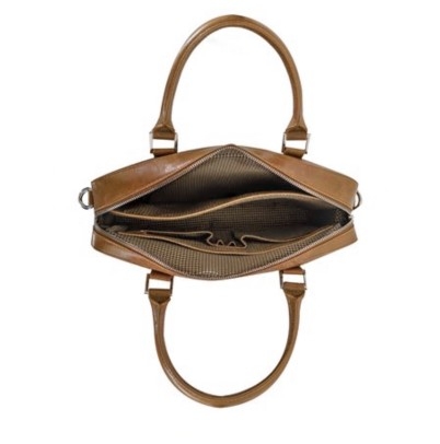 Mala dbramante1928 Rosenborg para notebook 2nd generation 14" canela