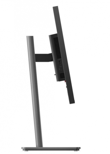 Monitor LENOVO ThinkVision P24Q-40 23.8inch 2560x1440 IPS 120Hz Daisy Chain USB-C 15W 64B2GAT1EU