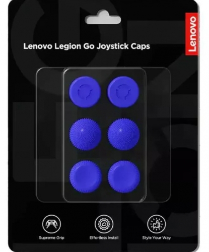 Tampas de Joystick Lenovo Legion Go Azul GXH1R61509