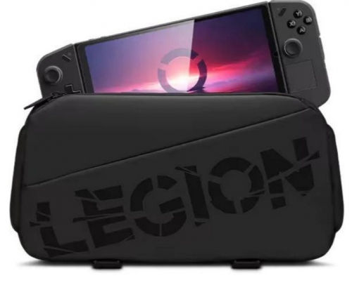 Bolsa Sling Lenovo Legion Go/Go S Preta GX41S14777