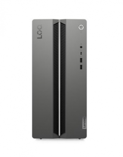 Computador Lenovo LOQ 17IRR9-683 i7 32GB SSD 1TB RTX 5060 W11 Home Cinza 90X000E9PG