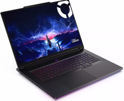 Portátil Lenovo Legion 9 IPS 18IAX10 18" Ultra 9 64GB SSD 1TB RTX 5090 W11 Home Preto 83EY004FPG