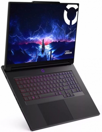 Portátil Lenovo Legion 9 IPS 18IAX10 18" Ultra 9 64GB SSD 1TB RTX 5090 W11 Home Preto 83EY004FPG