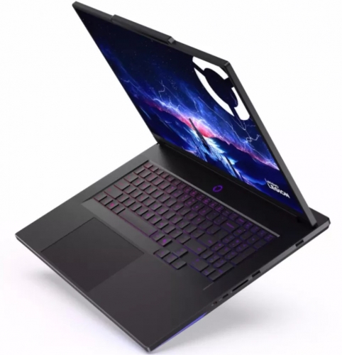 Portátil Lenovo Legion 9 IPS 18IAX10 18" Ultra 9 64GB SSD 1TB RTX 5090 W11 Home Preto 83EY004FPG