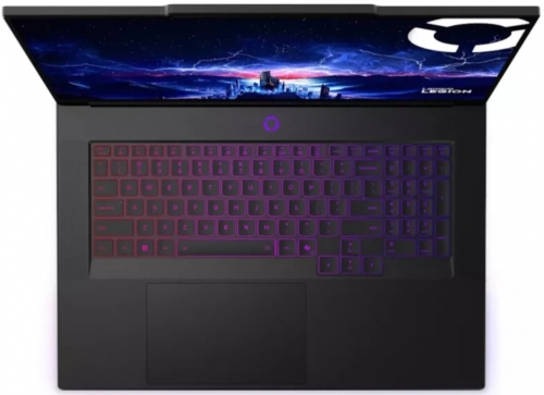 Portátil Lenovo Legion 9 IPS 18IAX10 18" Ultra 9 64GB SSD 1TB RTX 5090 W11 Home Preto 83EY004FPG