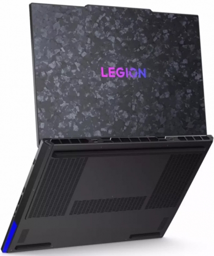Portátil Lenovo Legion 9 IPS 18IAX10 18" Ultra 9 64GB SSD 1TB RTX 5090 W11 Home Preto 83EY004FPG