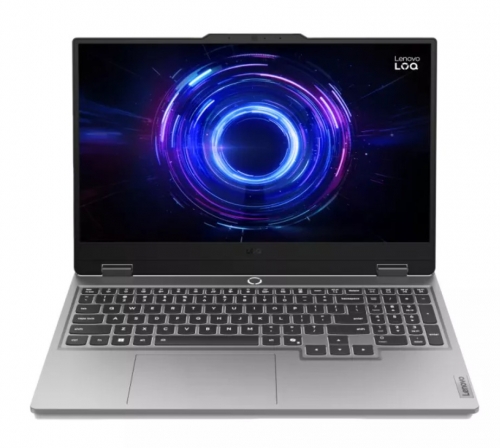 Portátil Lenovo LOQ Gaming 15IRX10-366 15.6" i7 32GB SSD 1TB RTX 5070 W11 Pro Cinza 83JE0033PG