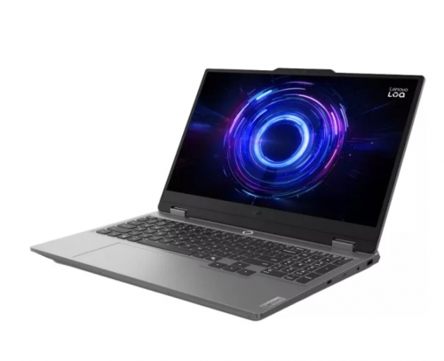 Portátil Lenovo LOQ Gaming 15IRX10-366 15.6" i7 32GB SSD 1TB RTX 5070 W11 Pro Cinza 83JE0033PG