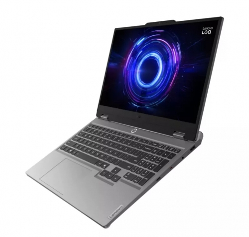 Portátil Lenovo LOQ Gaming 15IRX10-366 15.6" i7 32GB SSD 1TB RTX 5070 W11 Pro Cinza 83JE0033PG