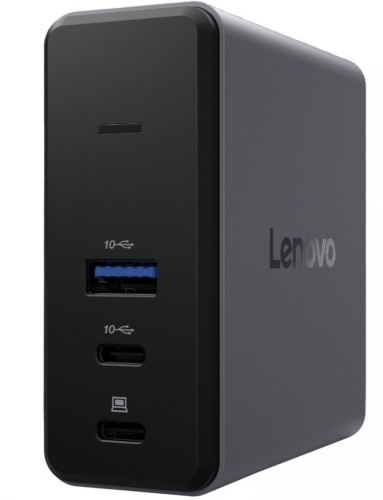 Docking Station Lenovo Type-C Multiport X9 65W Preta