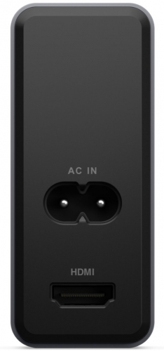 Docking Station Lenovo Type-C Multiport X9 65W Preta