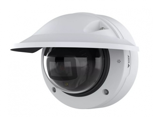 Câmara de vigilância de rede cúpula exterior AXIS P32 Series P3285-LVE, 02981-001