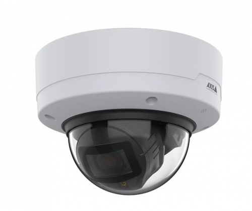 Câmara de vigilância de rede cúpula exterior AXIS P32 Series P3285-LVE, 02981-001