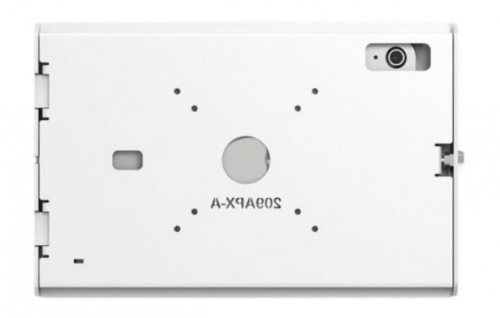 Capa Proteção Compulocks Apex para tablet bloqueável moldura metálica branco , 209APXW