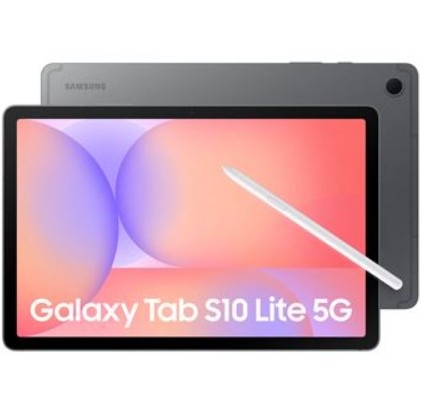 Tablet SAMSUNG Galaxy Tab S10 Lite 5G 27.69cm 10.9inch 8GB 128GB Grey