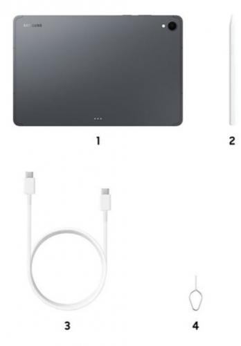 Tablet SAMSUNG SM-X736BZAREUB Galaxy Tab S11 5G 27.94cm 11inch 8GB 128GB Grey