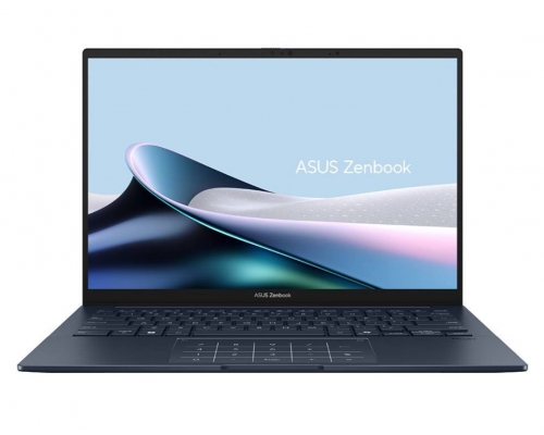 Portátil Asus Zenbook 14 OLED UX3405CA-U73BOHDAB1 Ponder Blue 90NB14W3-M00V70