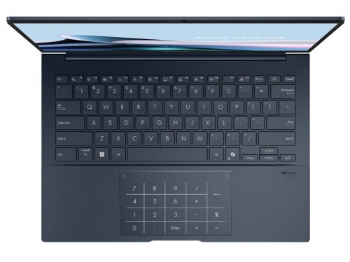 Portátil Asus Zenbook 14 OLED UX3405CA-U73BOHDAB1 Ponder Blue 90NB14W3-M00V70