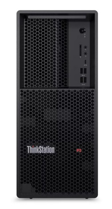 Computador LENOVO ThinkStation P3 Tower Gen2 Intel Core Ultra 7 265K 2x 16GB 1TB SSD NVIDIA RTX 2000 Ada Generation 16GB W11P 3Y , 30HT005SPG