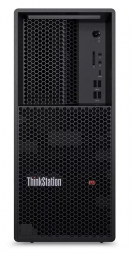 WORKSTATION LENOVO ThinkStation P3 Tower Gen2 Intel Core Ultra 9 285K 2x 32GB 1TB SSD NVIDIA RTX 4000 Ada Generation 20GB W11P 3Y , 30HT005NPG