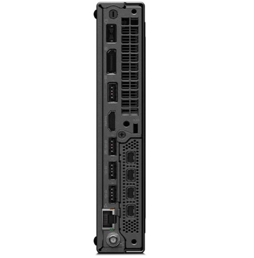 Computador LENOVO ThinkStation P3 Tiny Gen2 Intel Core Ultra 7 265 2x16GB 1TB SSD NVIDIA RTX A1000 8GB W11P 3Y, 30K5002XPG