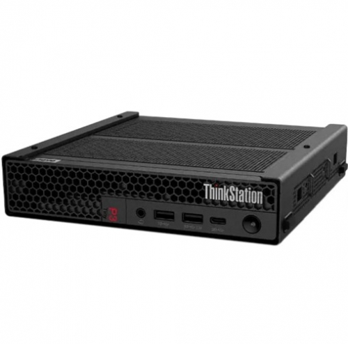 Computador LENOVO ThinkStation P3 Tiny Gen2 Intel Core Ultra 7 265 2x16GB 1TB SSD NVIDIA RTX A1000 8GB W11P 3Y, 30K5002XPG