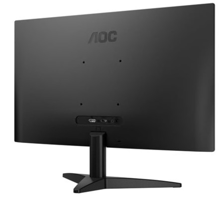 Monitor AOC 24B36X LED 24" Full HD 144 kHz IPS 1500:1 HDR10 0.5 ms HDMI, DisplayPort preto