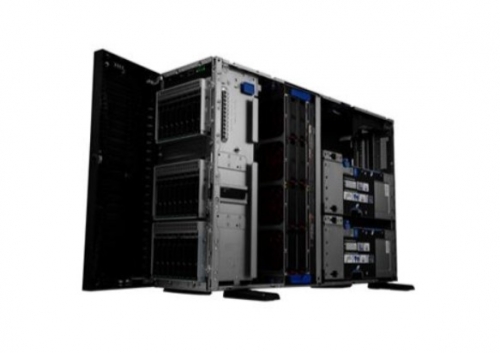 ML350 Gen11 4514Y 2X32G 8SFF SSD Server