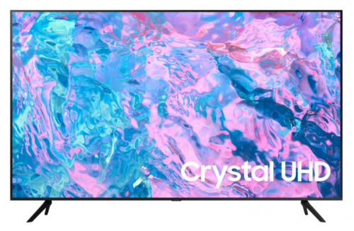 TV SAMSUNG HOSPITALITY LED 43 polegadas SERIE CU 700 4K SMART TV FLAT