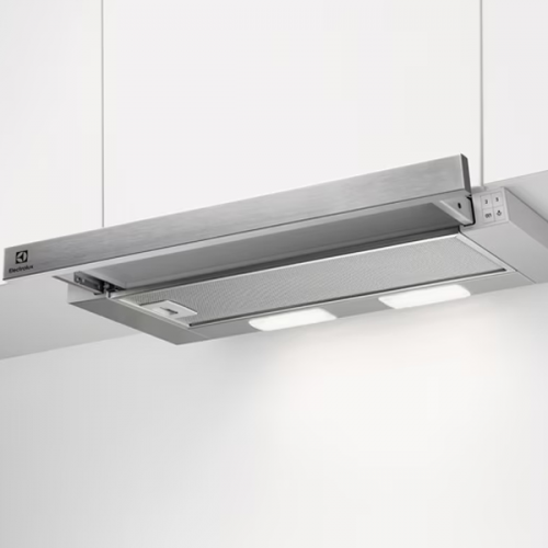 Exaustor telescópico Série 300 LEDLights de 60 cm ELECTROLUX - LFP226S