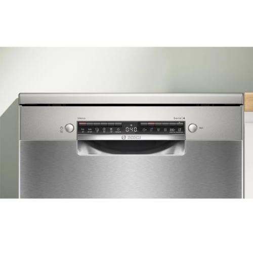 MÁQUINA DE LAVAR LOUÇA BOSCH SMS4HTI00E CLASSE D