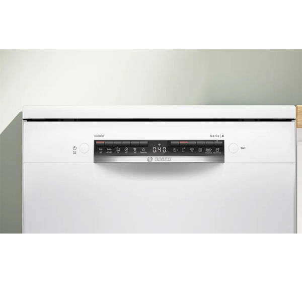 MÁQUINA DE LAVAR LOUÇA BOSCH SMS4HTW00E CLASSE D