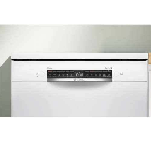 MÁQUINA DE LAVAR LOUÇA BOSCH SMS4HTW00E CLASSE D