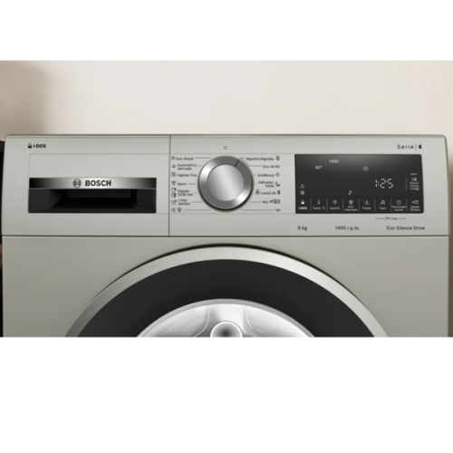 MÁQUINA DE LAVAR ROUPA BOSCH - WGG244FAES 