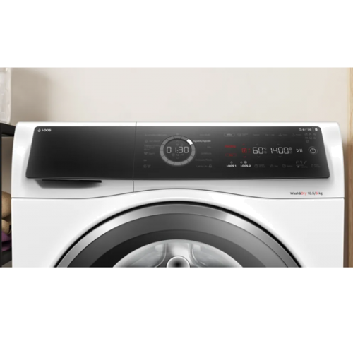 MÁQUINA DE LAVAR E SECAR ROUPA BOSCH - WNC254A0ES 