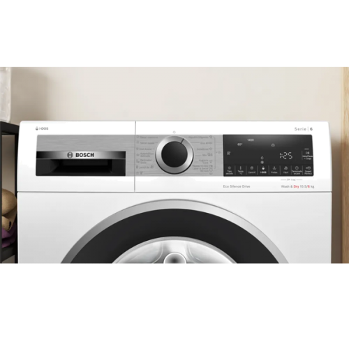 MÁQUINA DE LAVAR E SECAR ROUPA BOSCH - WNG244A0ES 