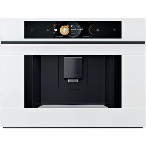 MÁQUINA DE CAFÉ BOSCH - CTL7181W0
