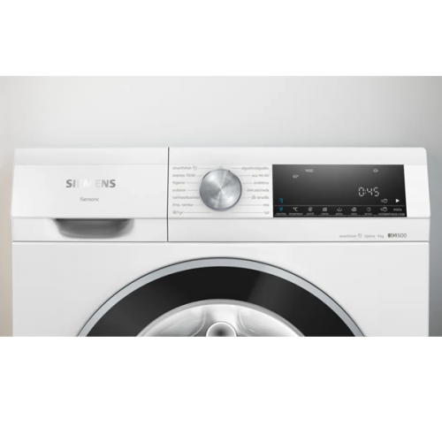 MÁQUINA DE LAVAR ROUPA SIEMENS - WG44G2Z1EP 