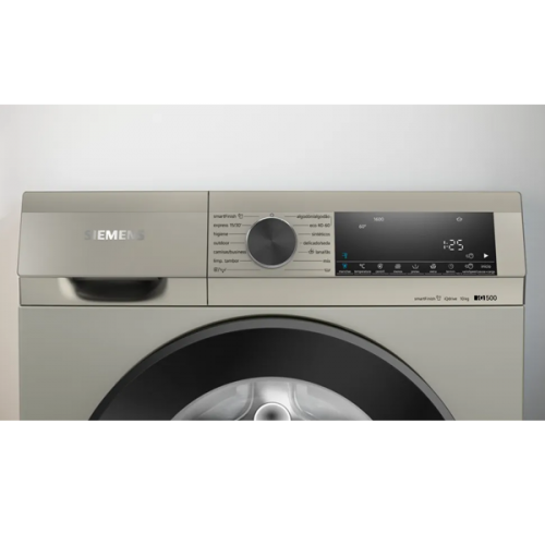 MÁQUINA DE LAVAR ROUPA SIEMENS - WG56G2ZXES 