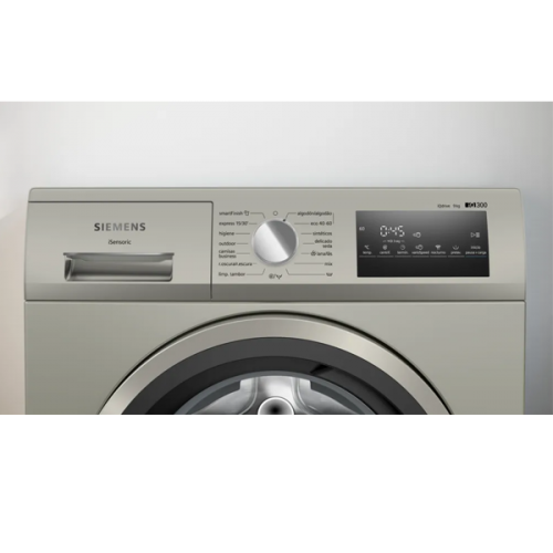 MÁQUINA DE LAVAR ROUPA SIEMENS - WM14N29XEP