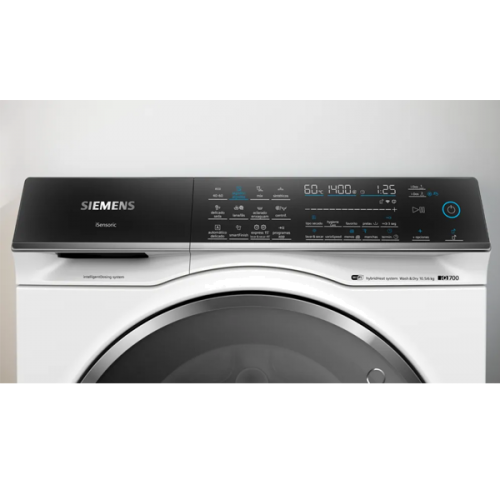 MÁQUINA DE LAVAR E SECAR ROUPA SIEMENS - WN54C2A0ES 