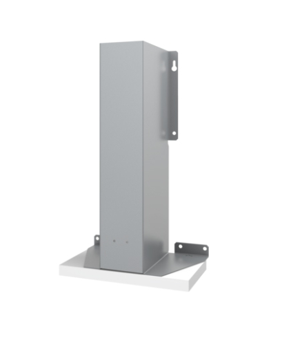 ACESSÓRIO P/ INSTALAR TELESCÓPICOS DE 90CM SIEMENS - LZ49200 -