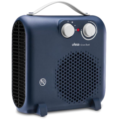 TERMOVENTILADOR UFESA - CRUX DUAL BLUE - 83105721