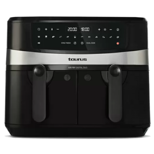 FRITADEIRA SEM ÓLEO TAURUS AIRFRYDIGITADUO