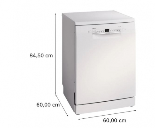 Máquina de Lavar Loiça Bosch Serie 2 - SMS2HKW04E