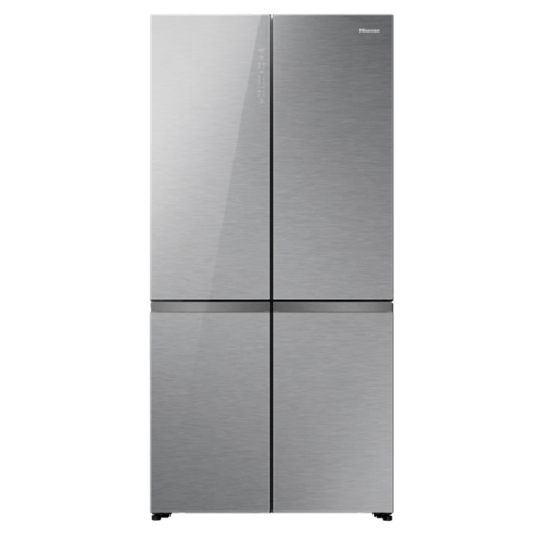 Side by side hisense RQ5P605NSVE Classe E